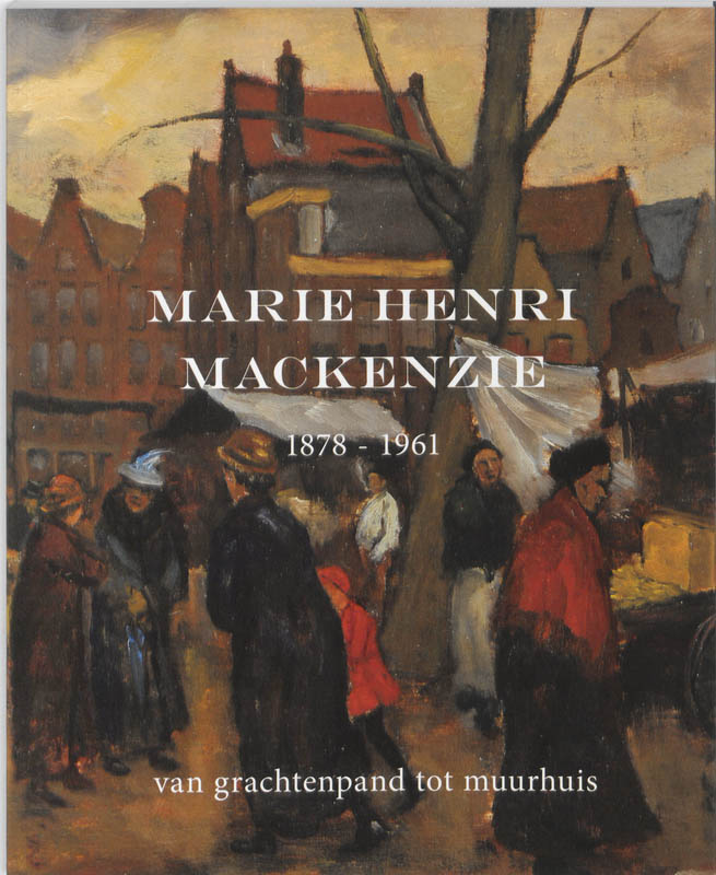 Omslag van Marie Henri Mackenzie