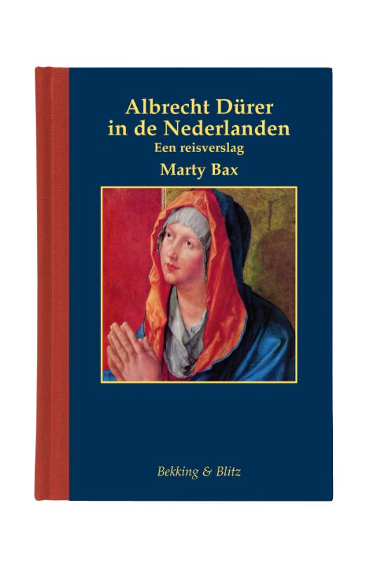 Omslag van Albrecht Dürer in de Nederlanden