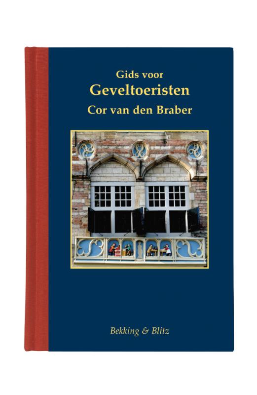 Omslag van Gids voor geveltoeristen