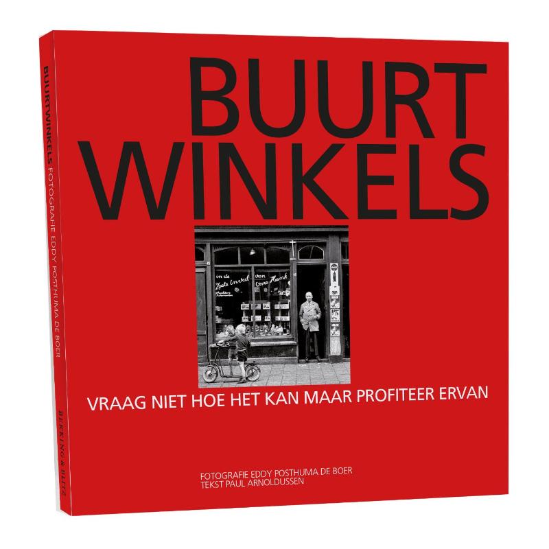 Omslag van Buurtwinkels