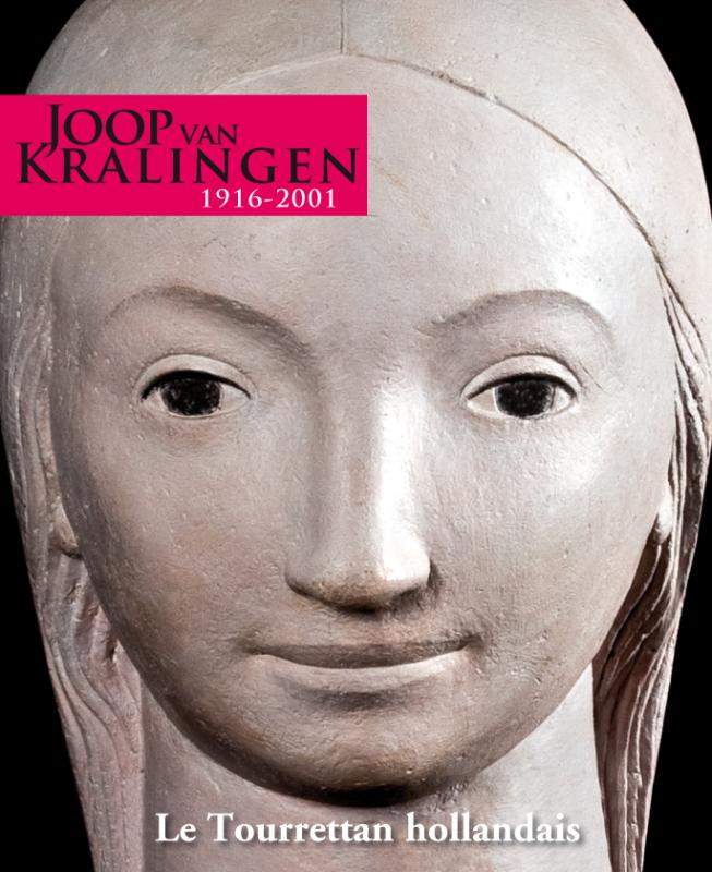 Omslag van Joop van Kralingen 1916-2001