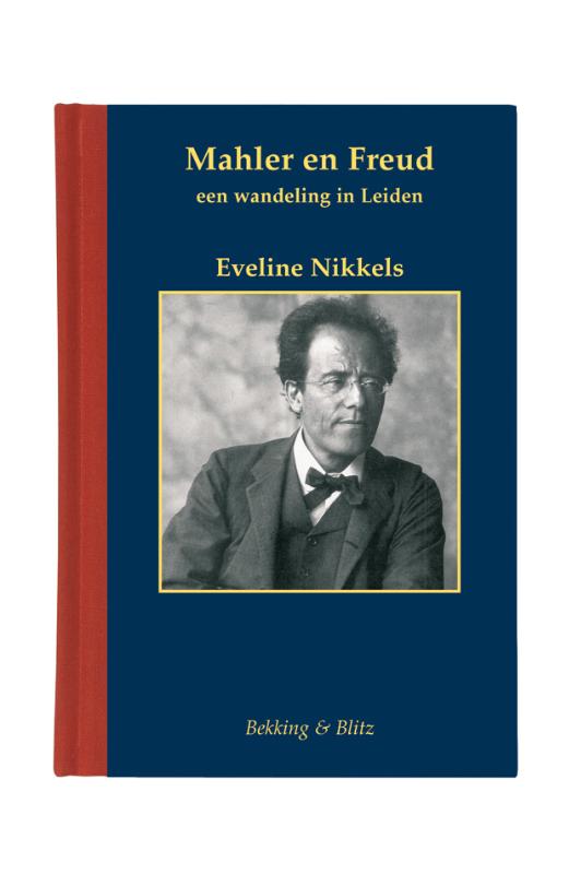 Omslag van Mahler en Freud