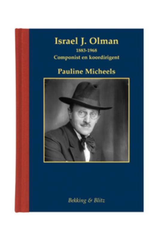 Omslag van Israel J. Olman