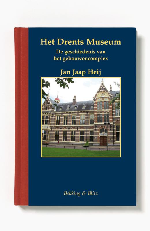 Omslag van Het Drents museum