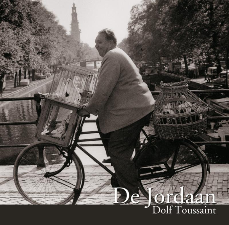 Omslag van De Jordaan