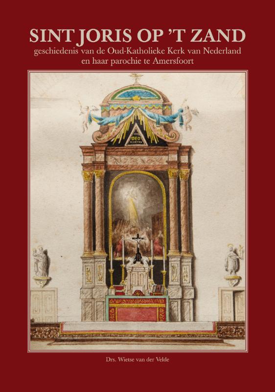 Omslag van Sint Joris op 't Zand