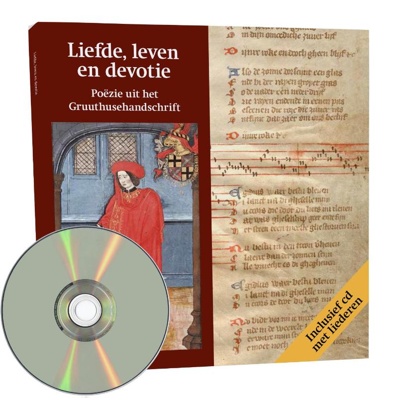 Omslag van Liefde, leven en devotie