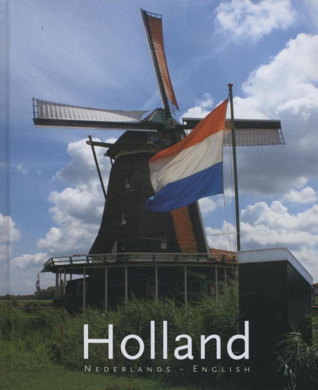 Omslag van Holland Nederlands - Engels
