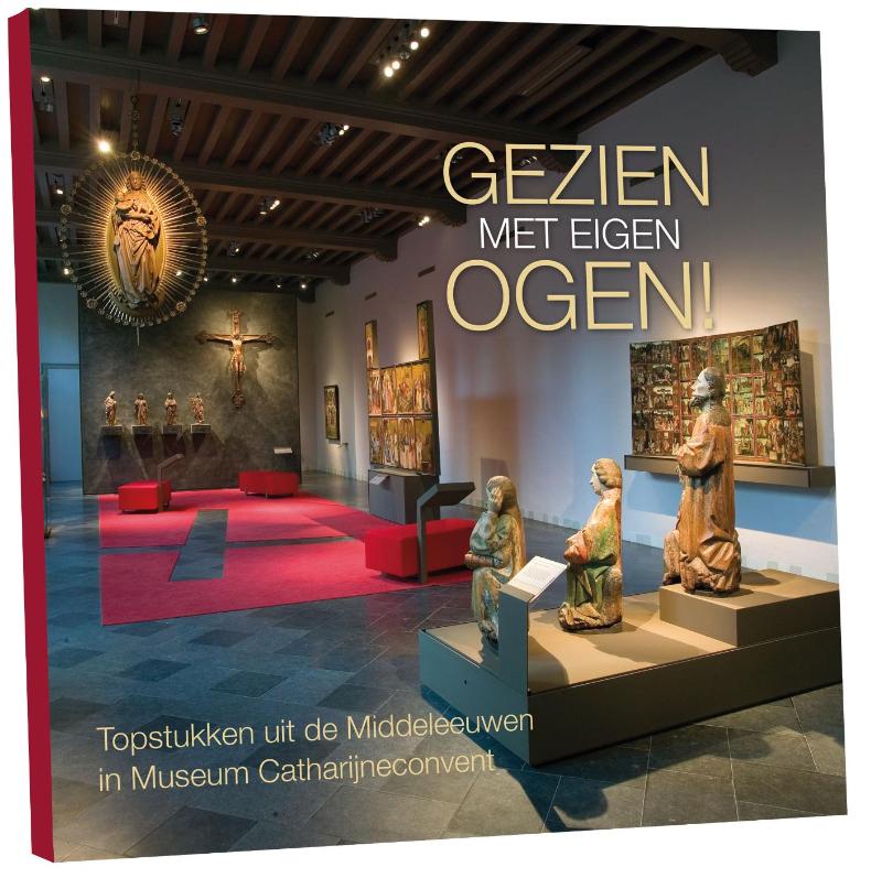 Omslag van Gezien met eigen ogen