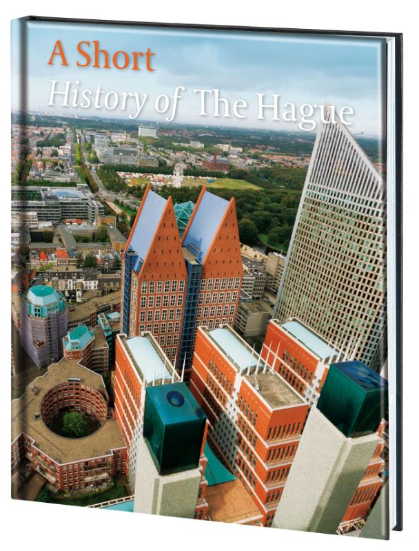 Omslag van A short history of The Hague