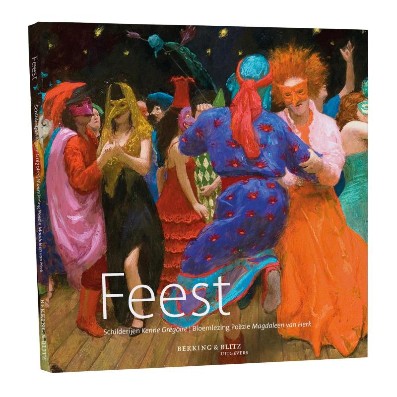 Omslag van Feest