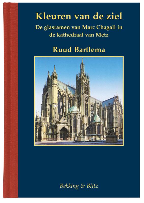 Omslag van Kleuren van de ziel