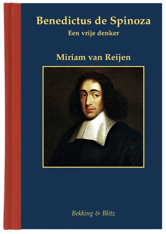 Omslag van Benedictus de Spinoza