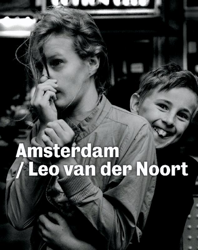 Omslag van Amsterdam / Leo van der Noort