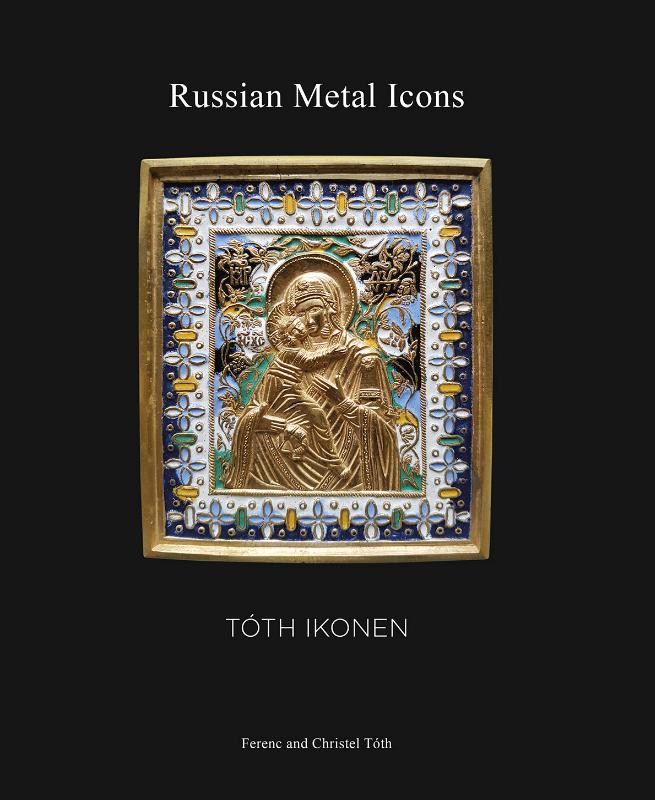 Omslag van Russian Metal Icons