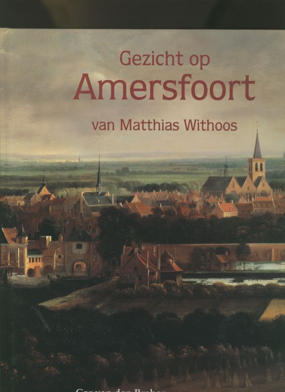 Omslag van Gezicht op Amersfoort