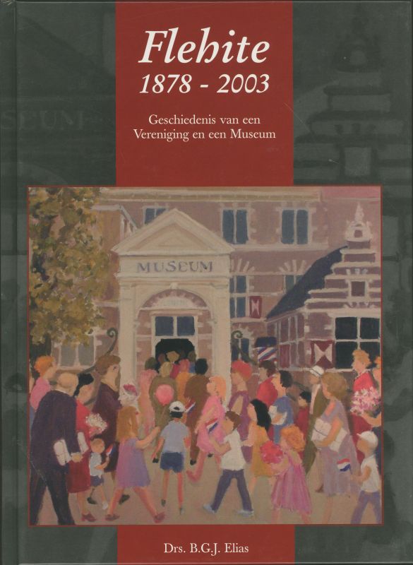 Omslag van Flehite 1878-2003
