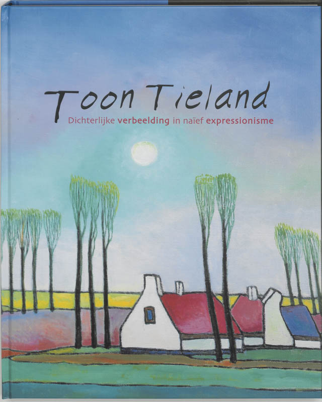 Omslag van Toon Tieland