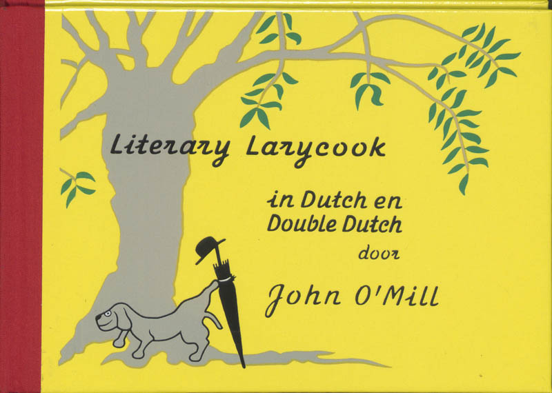 Omslag van Literary Laricook