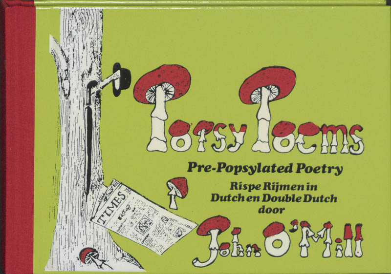 Omslag van Popsy Poems
