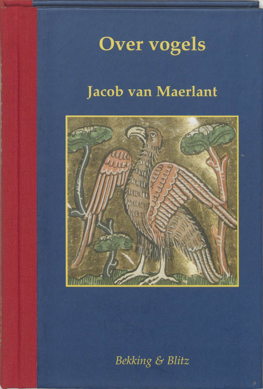 Omslag van Over Vogels
