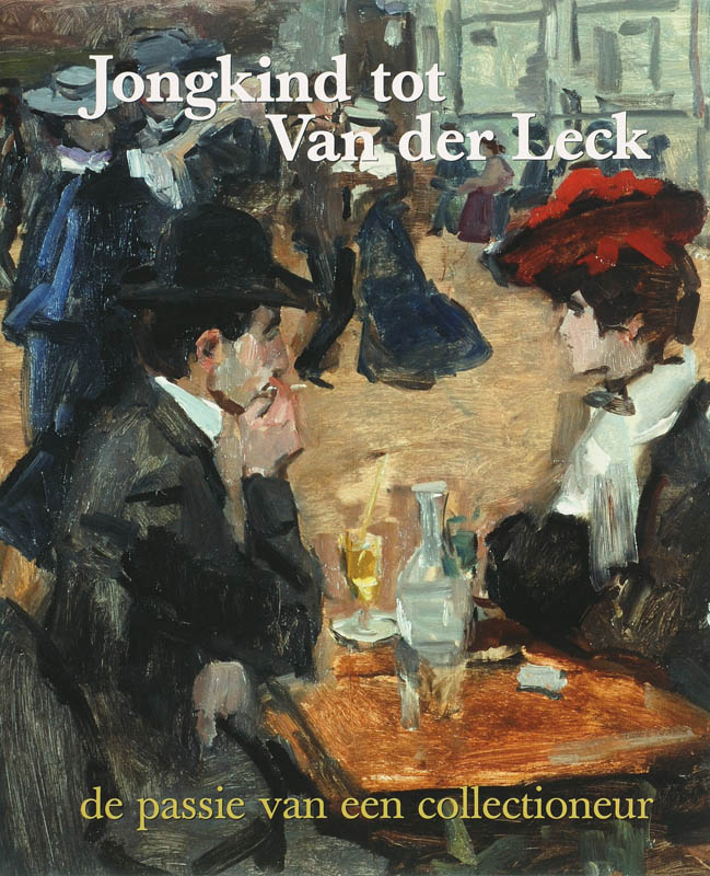 Omslag van Jongkind tot van der Leck