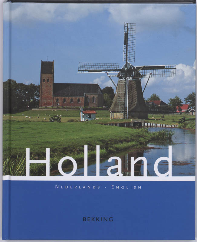 Omslag van Holland