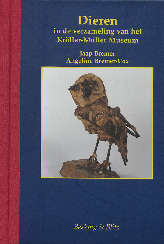 Omslag van Dieren