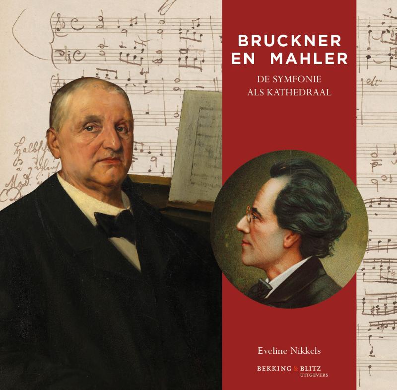 Omslag van Bruckner en Mahler