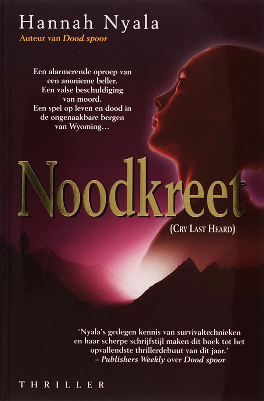 Omslag van Noodkreet