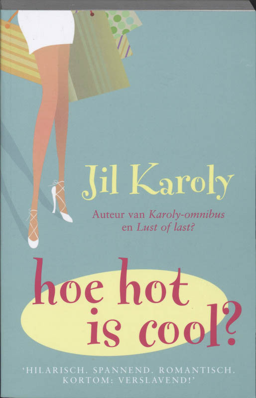 Omslag van Hoe hot is cool?