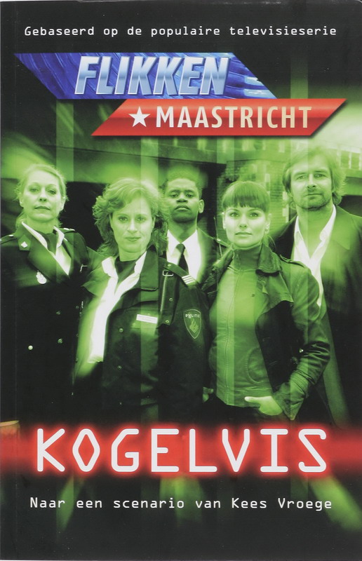 Omslag van Kogelvis