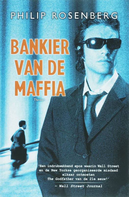 Omslag van Bankier van de maffia
