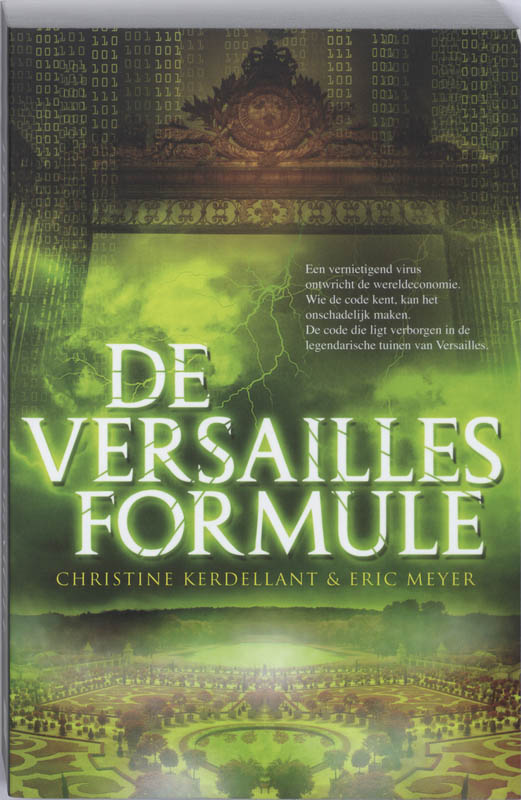 Omslag van De Versailles-formule