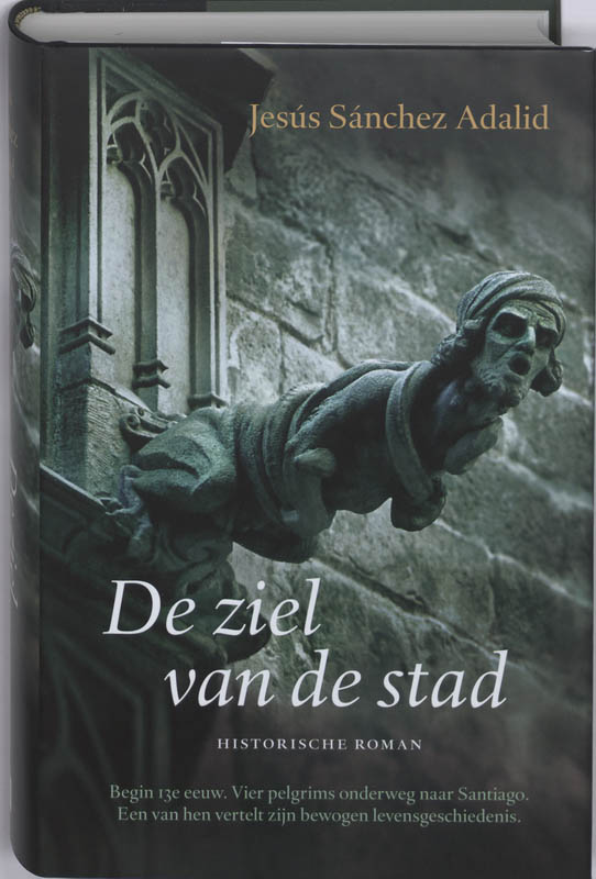 Omslag van De ziel van de stad