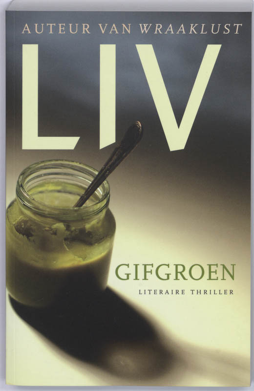 Omslag van Gifgroen