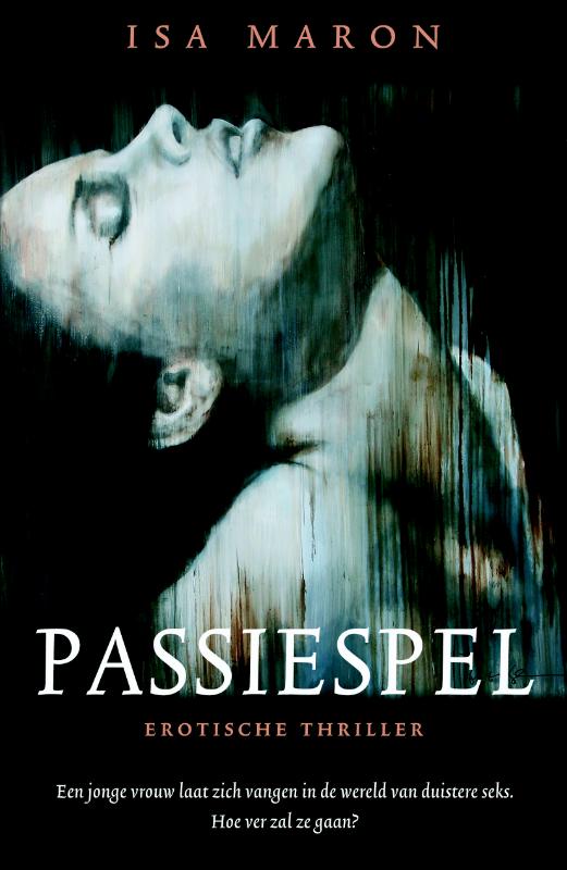Omslag van Passiespel