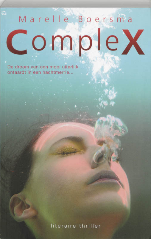 Omslag van Complex