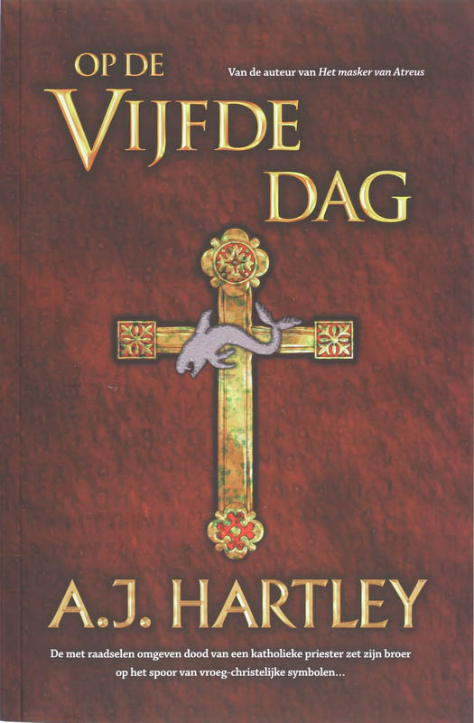 Omslag van Op de vijfde dag
