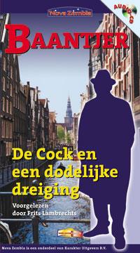 Omslag van De Cock en een dodelijke dreiging