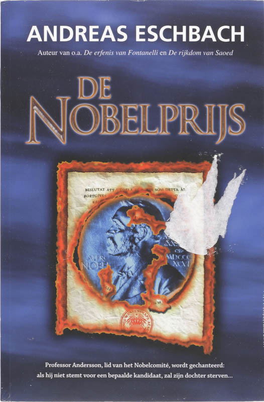 Omslag van 2008