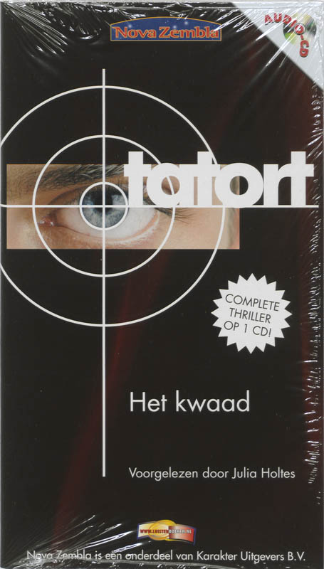 Omslag van Het kwaad