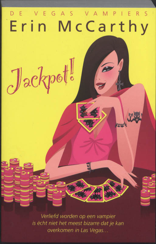 Omslag van Jackpot!