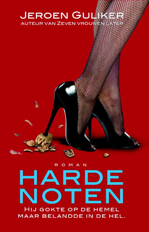 Omslag van Harde noten