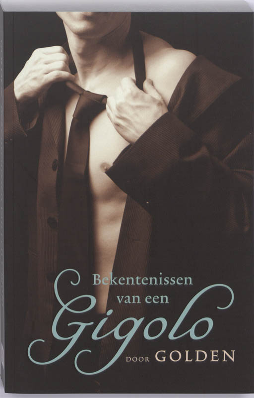 Omslag van Bekentenissen van een Gigolo