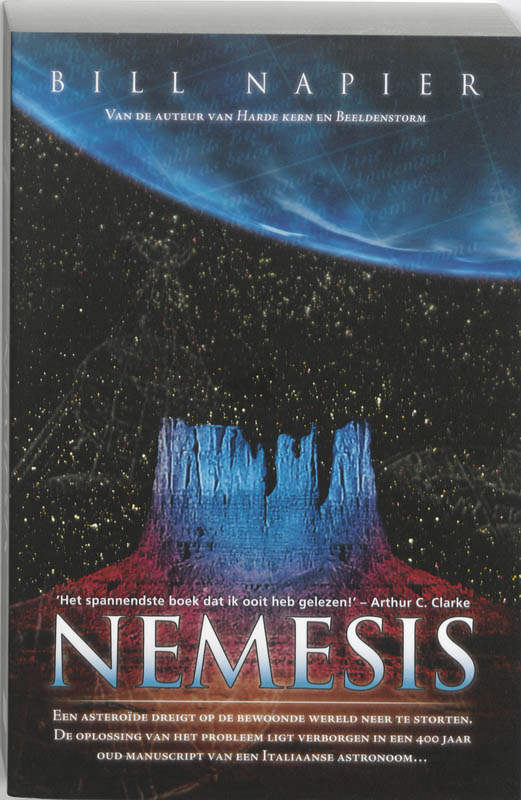 Omslag van Nemesis