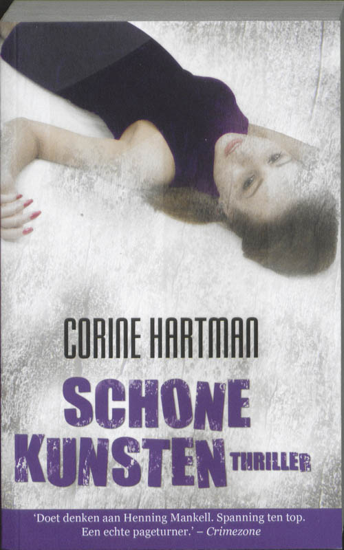 Omslag van Schone kunsten