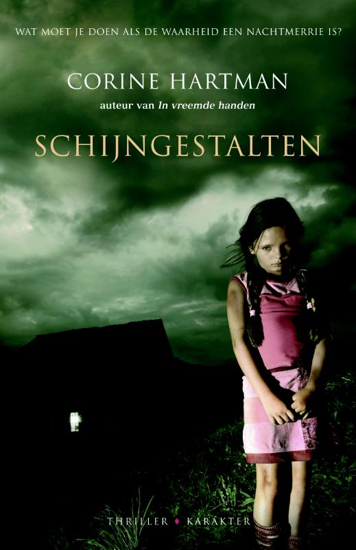 Omslag van Schijngestalten