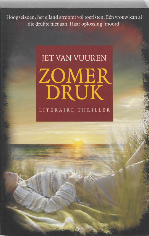 Omslag van Zomerdruk