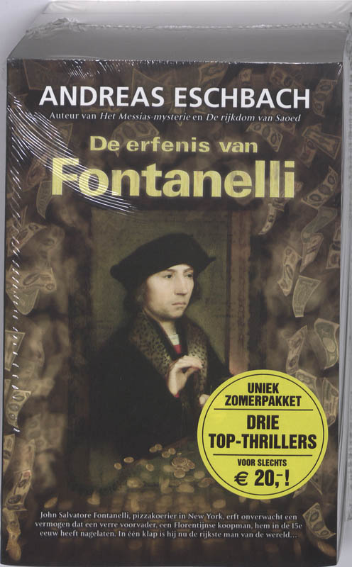 Omslag van 2009